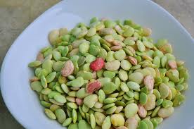 Flat Beans 125gm (Popat ke Dane)