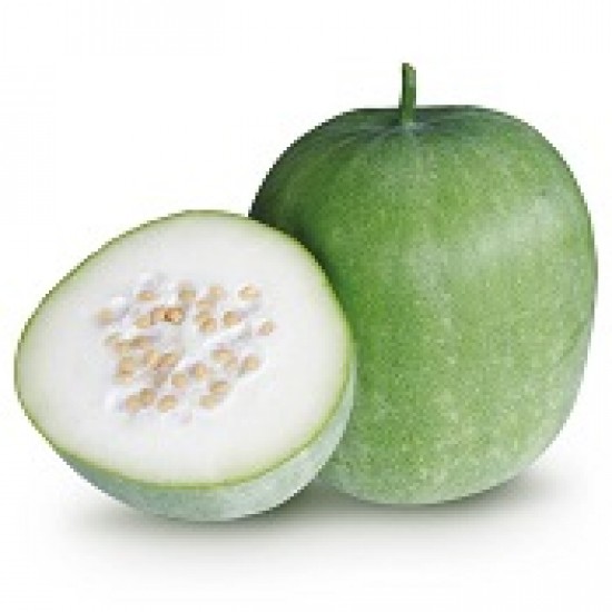 Ash Gourd 1Pcs (2kg to 2.5kg pcs)